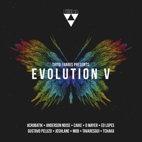 VA - Thito Fabres Presents Evolution V [PRSM039]